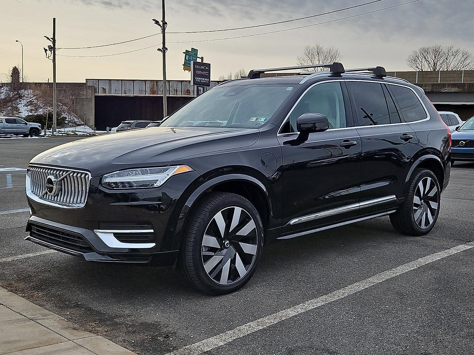2023 Volvo XC90 Recharge Plug-In Hybrid T8 eAWD PHEV Ultimate 6P