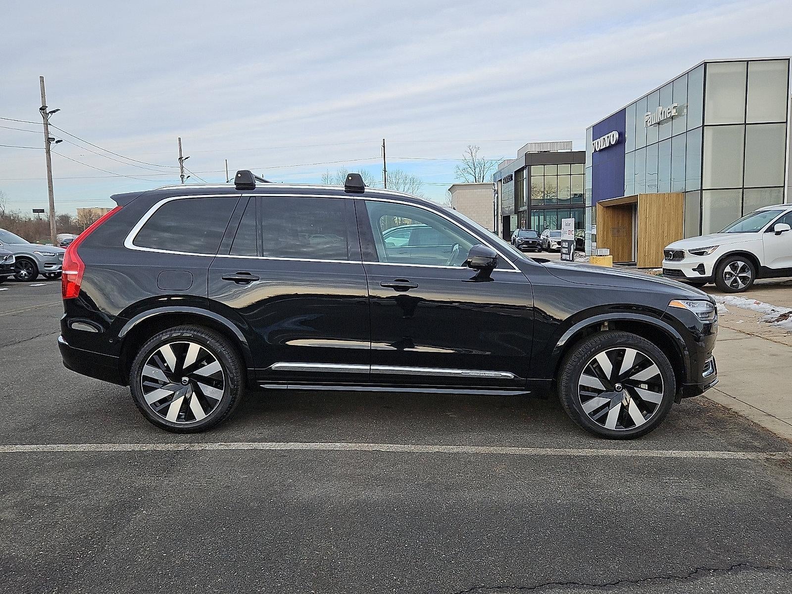 2023 Volvo XC90 Recharge Plug-In Hybrid T8 eAWD PHEV Ultimate 6P