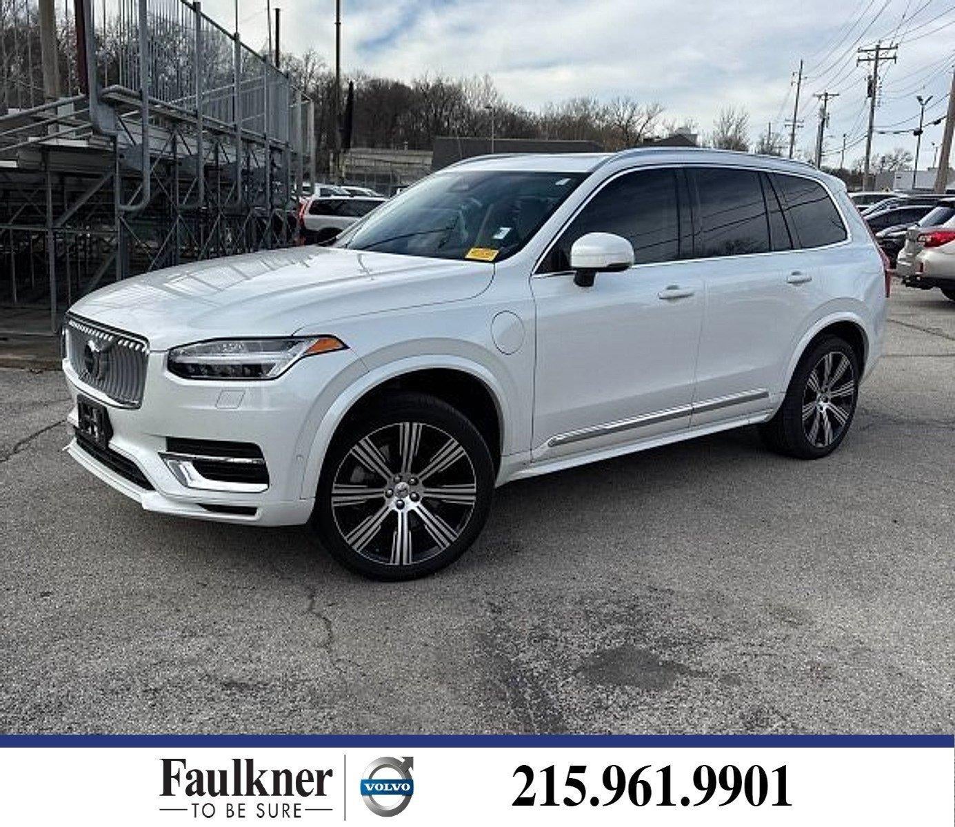 2023 Volvo XC90 Recharge Plug-In Hybrid T8 eAWD PHEV Plus 6P