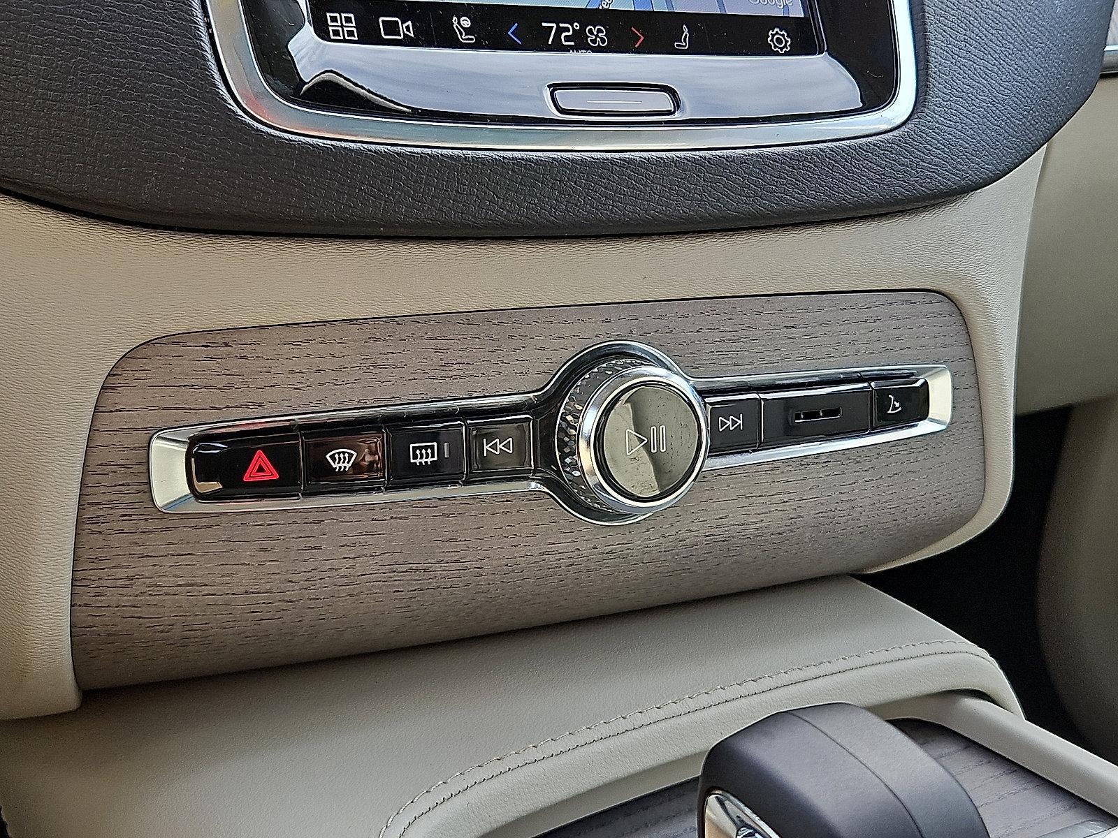 2024 Volvo XC90 Recharge Plug-In Hybrid T8 eAWD PHEV Plus Bright Theme 7P