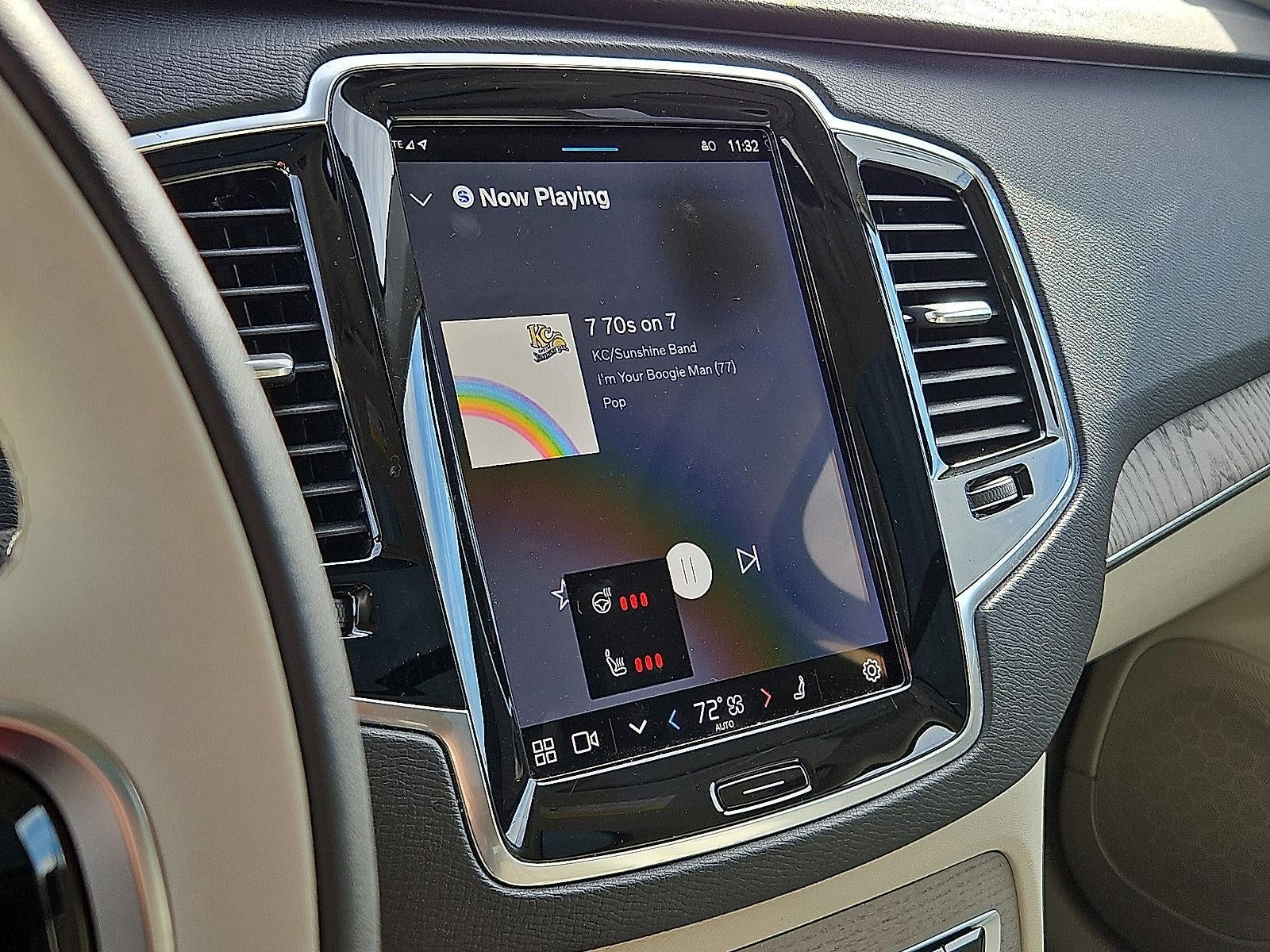 2024 Volvo XC90 Recharge Plug-In Hybrid T8 eAWD PHEV Plus Bright Theme 7P