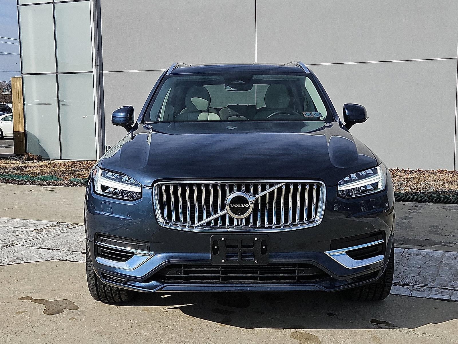 2024 Volvo XC90 Recharge Plug-In Hybrid T8 eAWD PHEV Plus Bright Theme 7P