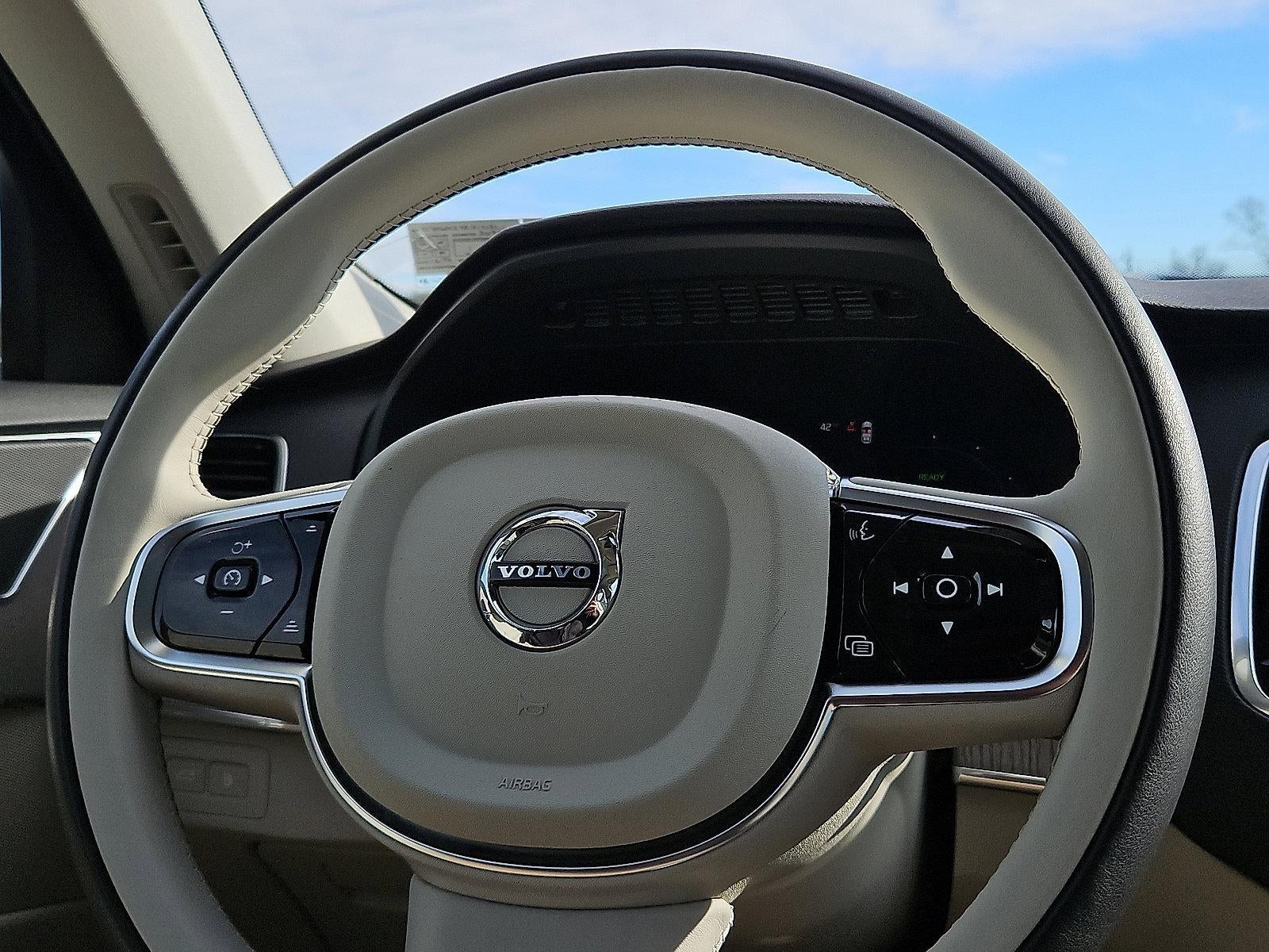 2024 Volvo XC90 Recharge Plug-In Hybrid T8 eAWD PHEV Plus Bright Theme 7P