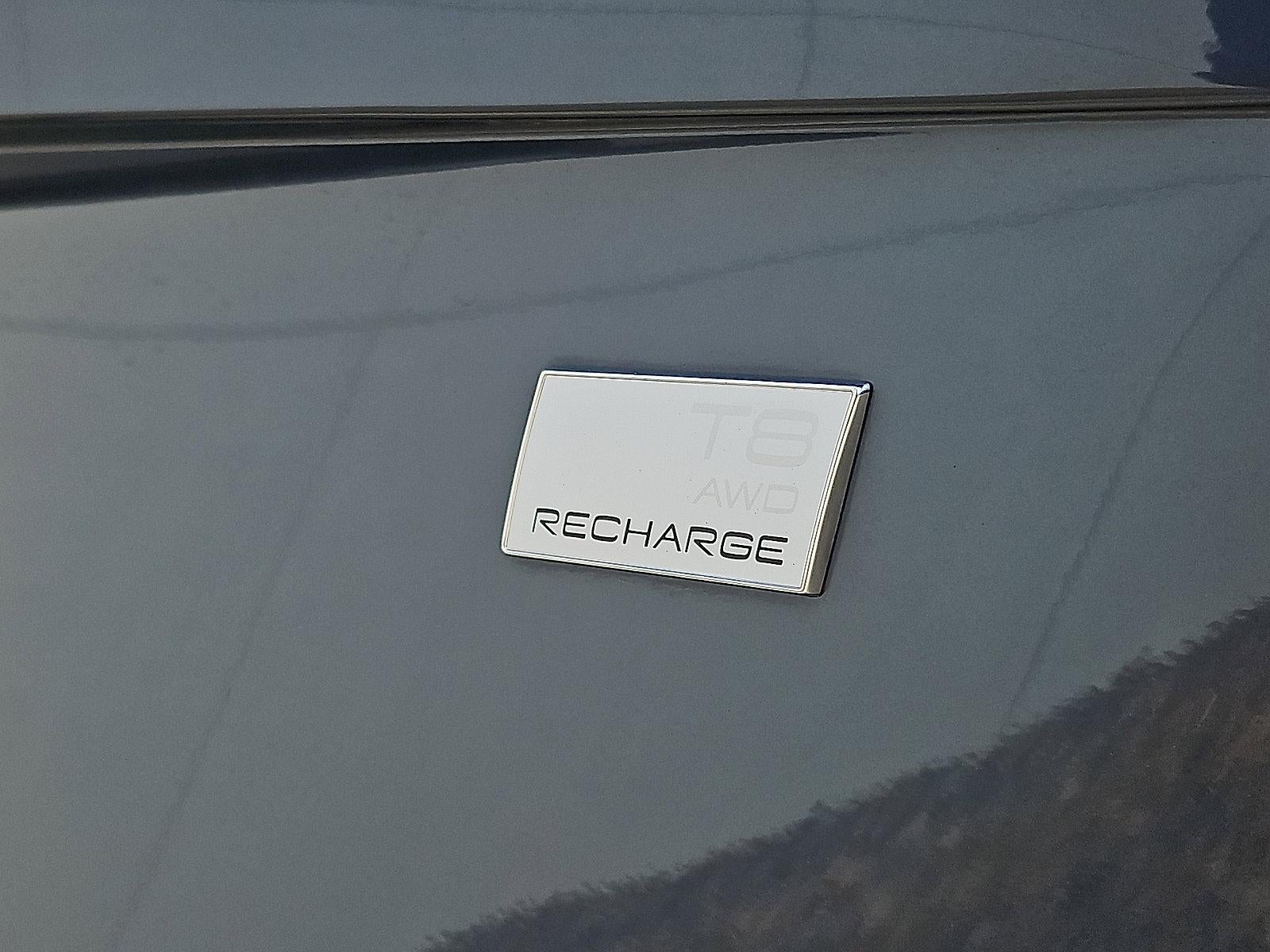 2024 Volvo XC90 Recharge Plug-In Hybrid T8 eAWD PHEV Plus Bright Theme 7P