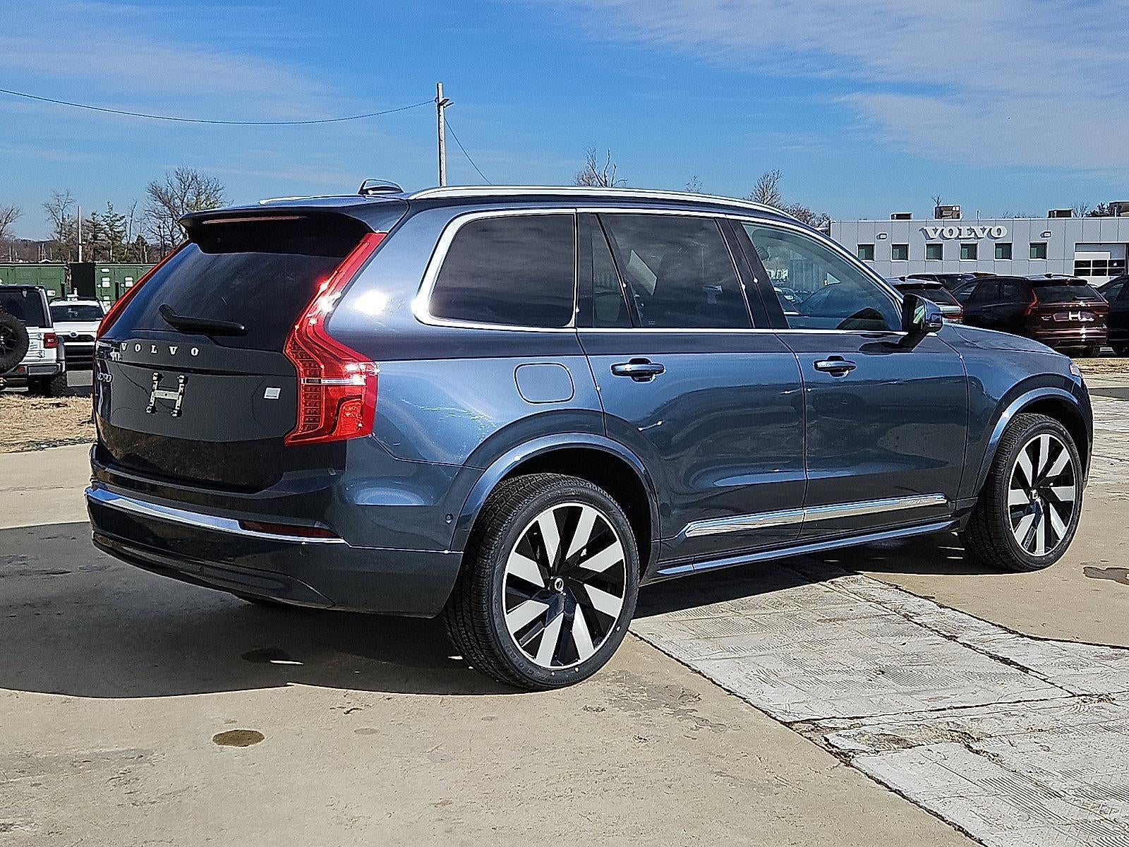 2024 Volvo XC90 Recharge Plug-In Hybrid T8 eAWD PHEV Plus Bright Theme 7P
