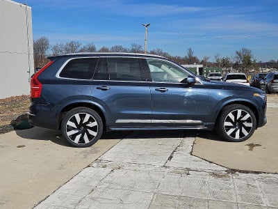 2024 Volvo XC90 Recharge Plug-In Hybrid T8 eAWD PHEV Plus Bright Theme 7P
