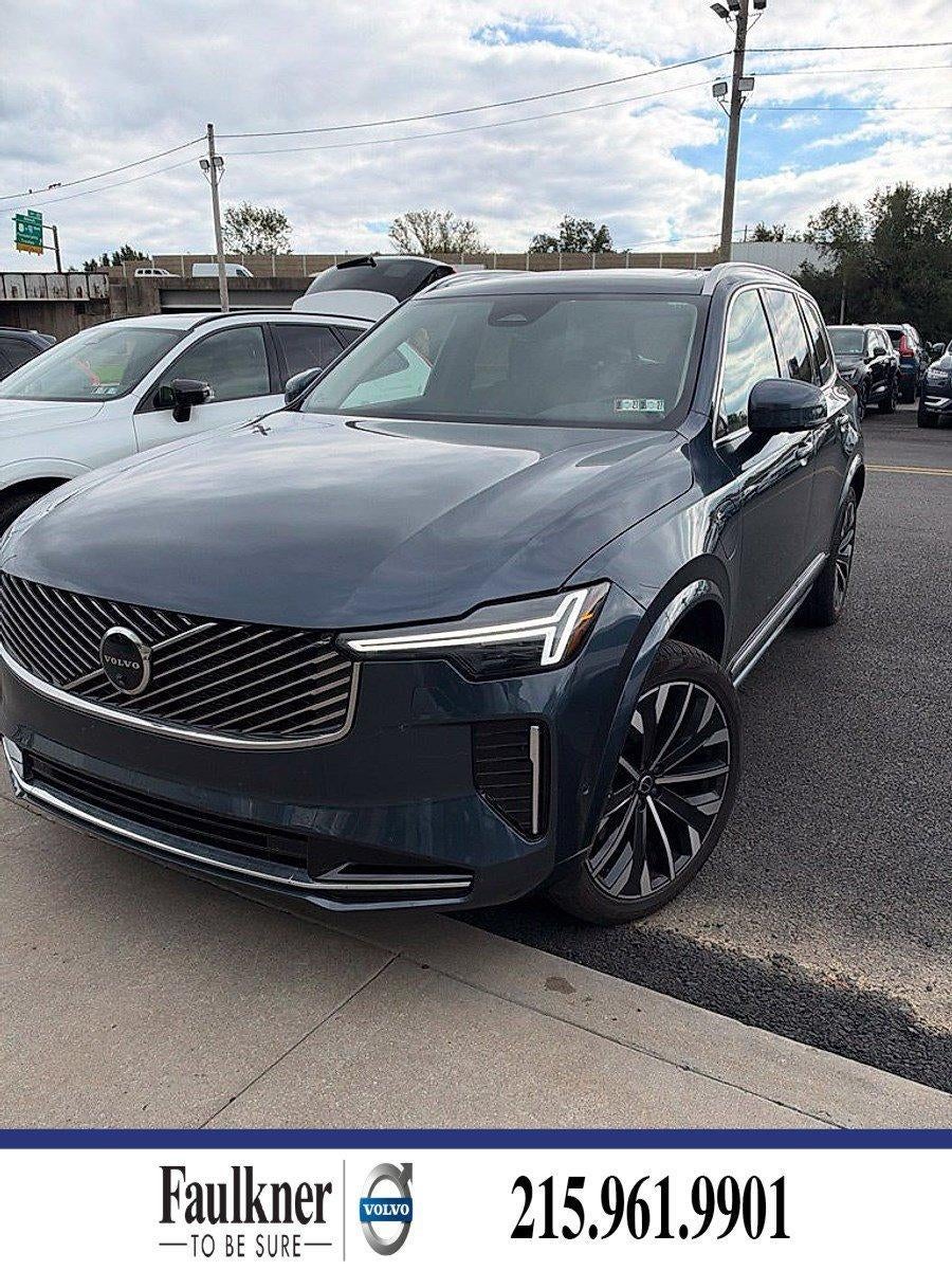 2025 Volvo XC90 Plug-In Hybrid 2025.5 T8 AWD Plus 7-Seater