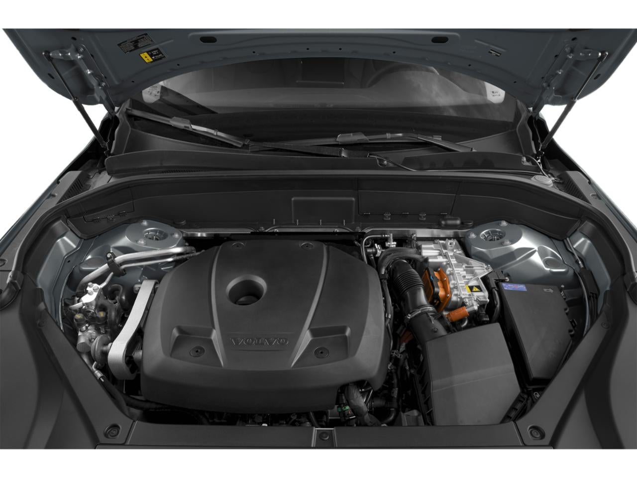 2025 Volvo XC90 Plug-In Hybrid 2025.5 T8 AWD Plus 7-Seater