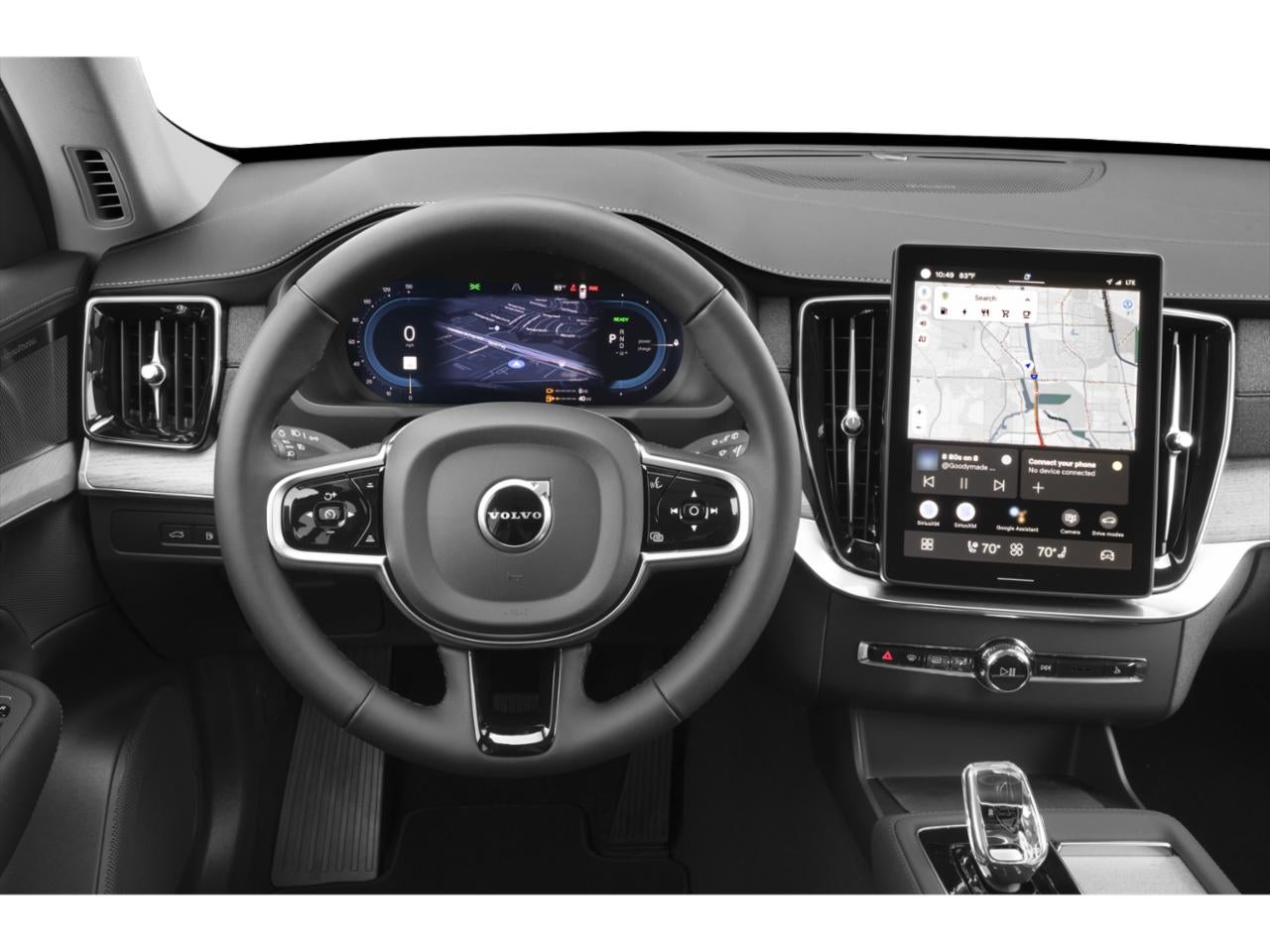 2025 Volvo XC90 Plug-In Hybrid 2025.5 T8 AWD Plus 7-Seater