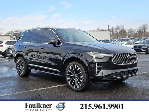 2025 Volvo XC90 Plug-In Hybrid 2025.5 T8 AWD Ultra 7-Seater