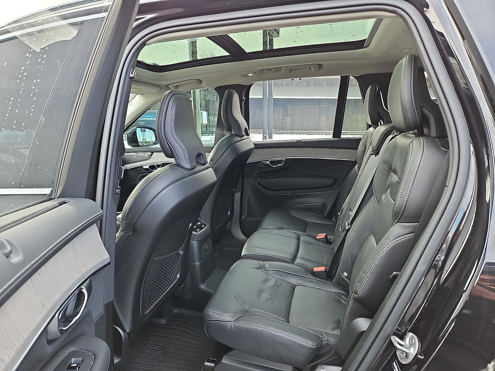 2025 Volvo XC90 Plug-In Hybrid 2025.5 T8 AWD Ultra 7-Seater