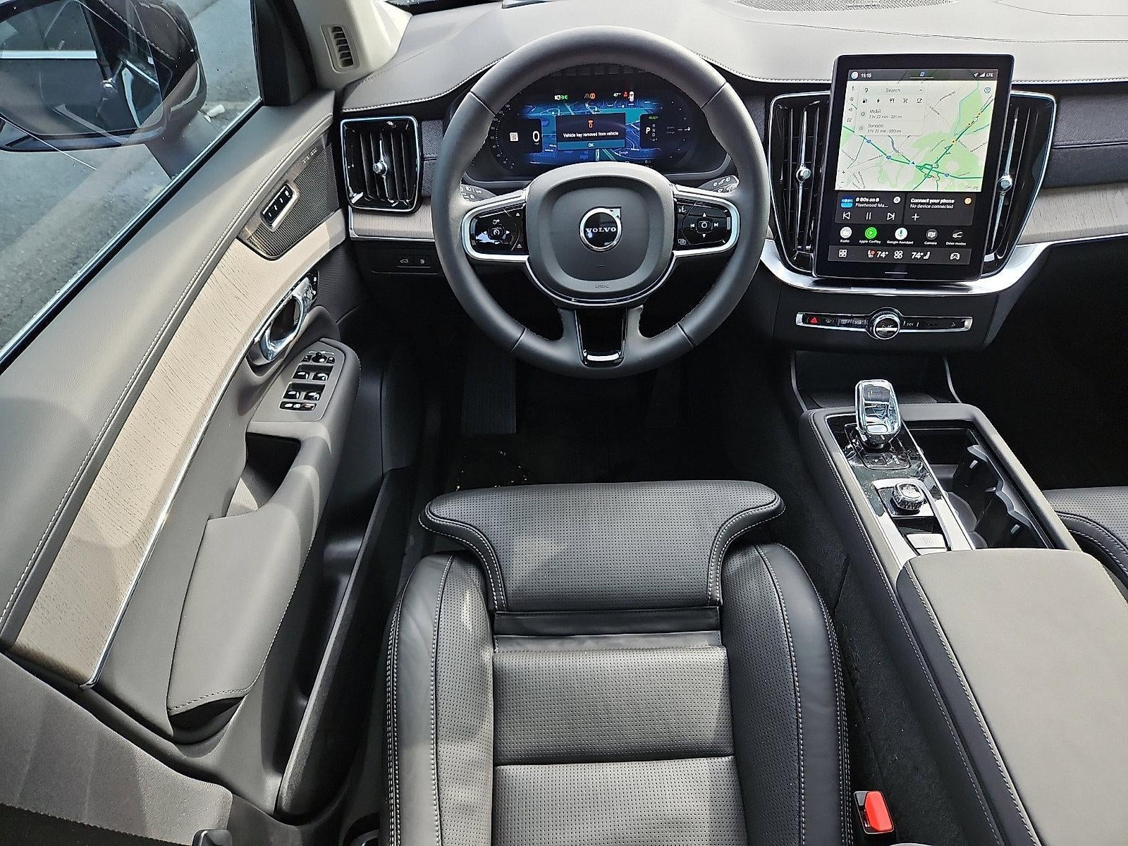 2025 Volvo XC90 Plug-In Hybrid 2025.5 T8 AWD Ultra 7-Seater