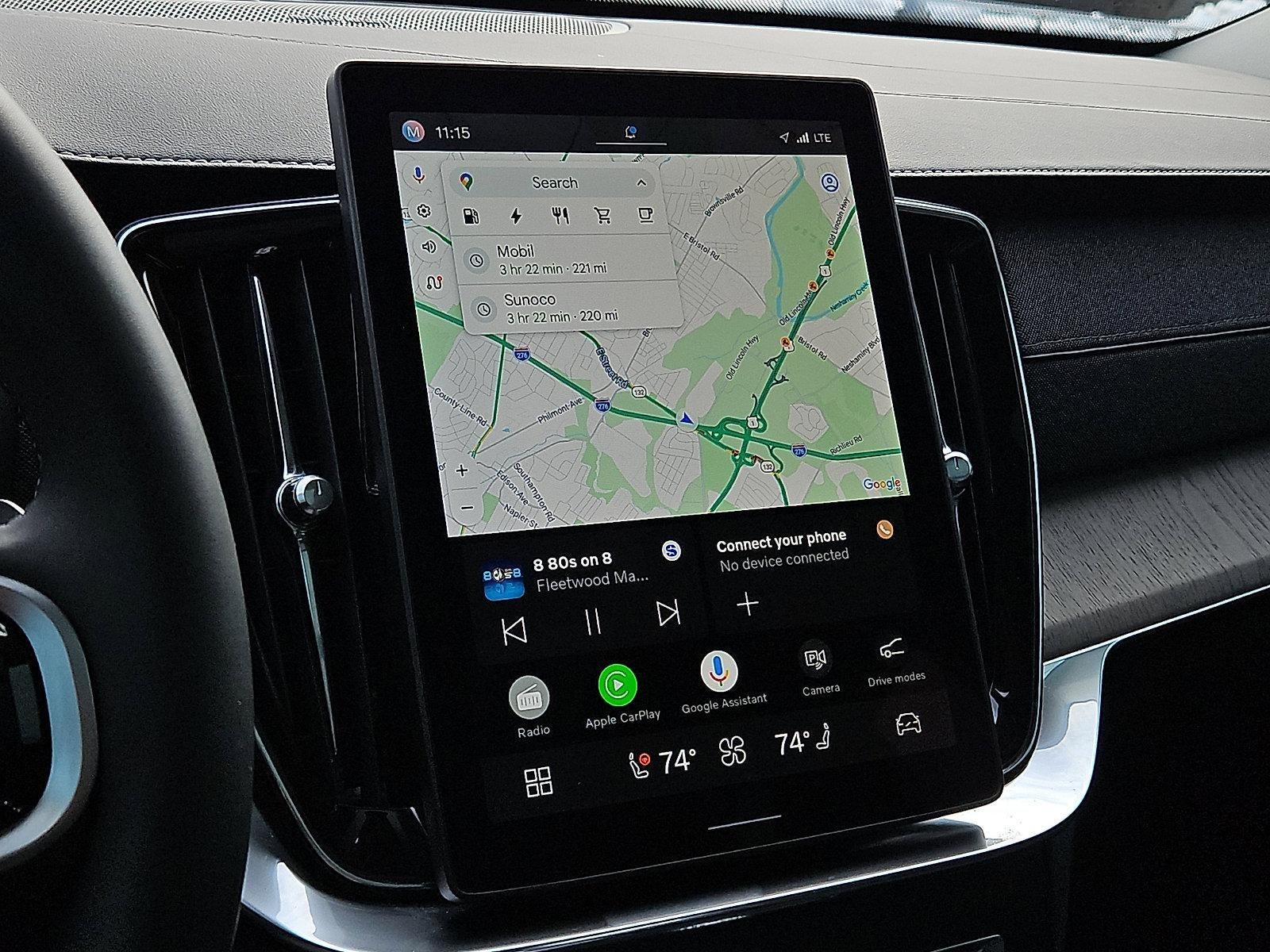 2025 Volvo XC90 Plug-In Hybrid 2025.5 T8 AWD Ultra 7-Seater