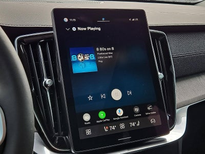 2025 Volvo XC90 Plug-In Hybrid 2025.5 T8 AWD Ultra 7-Seater