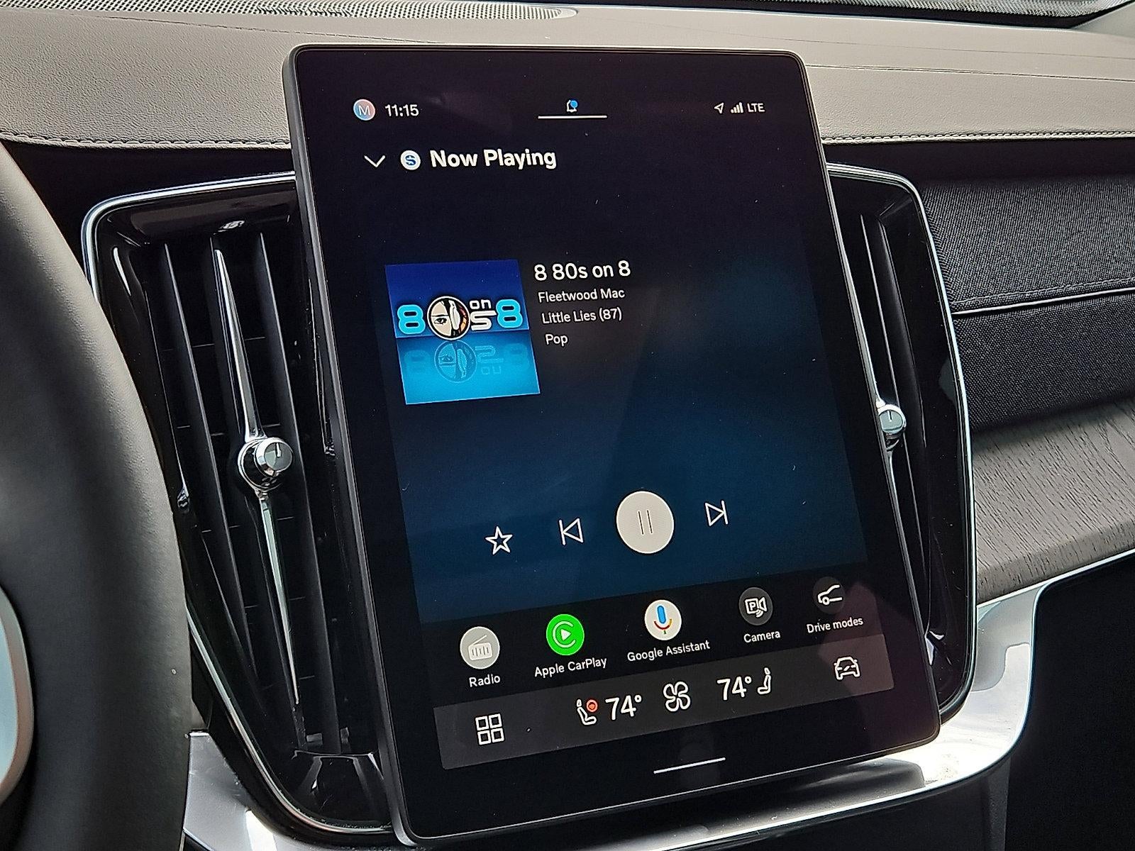 2025 Volvo XC90 Plug-In Hybrid 2025.5 T8 AWD Ultra 7-Seater