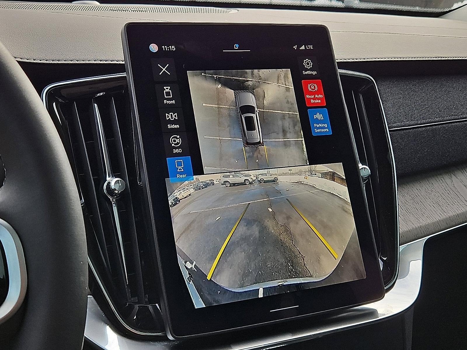 2025 Volvo XC90 Plug-In Hybrid 2025.5 T8 AWD Ultra 7-Seater