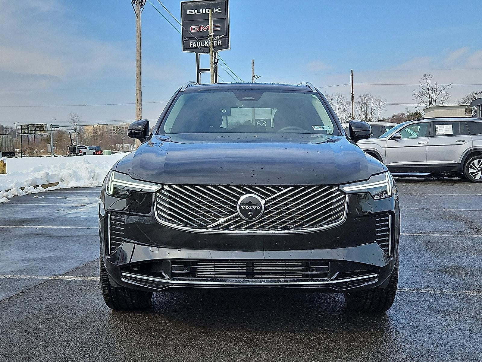 2025 Volvo XC90 Plug-In Hybrid 2025.5 T8 AWD Ultra 7-Seater