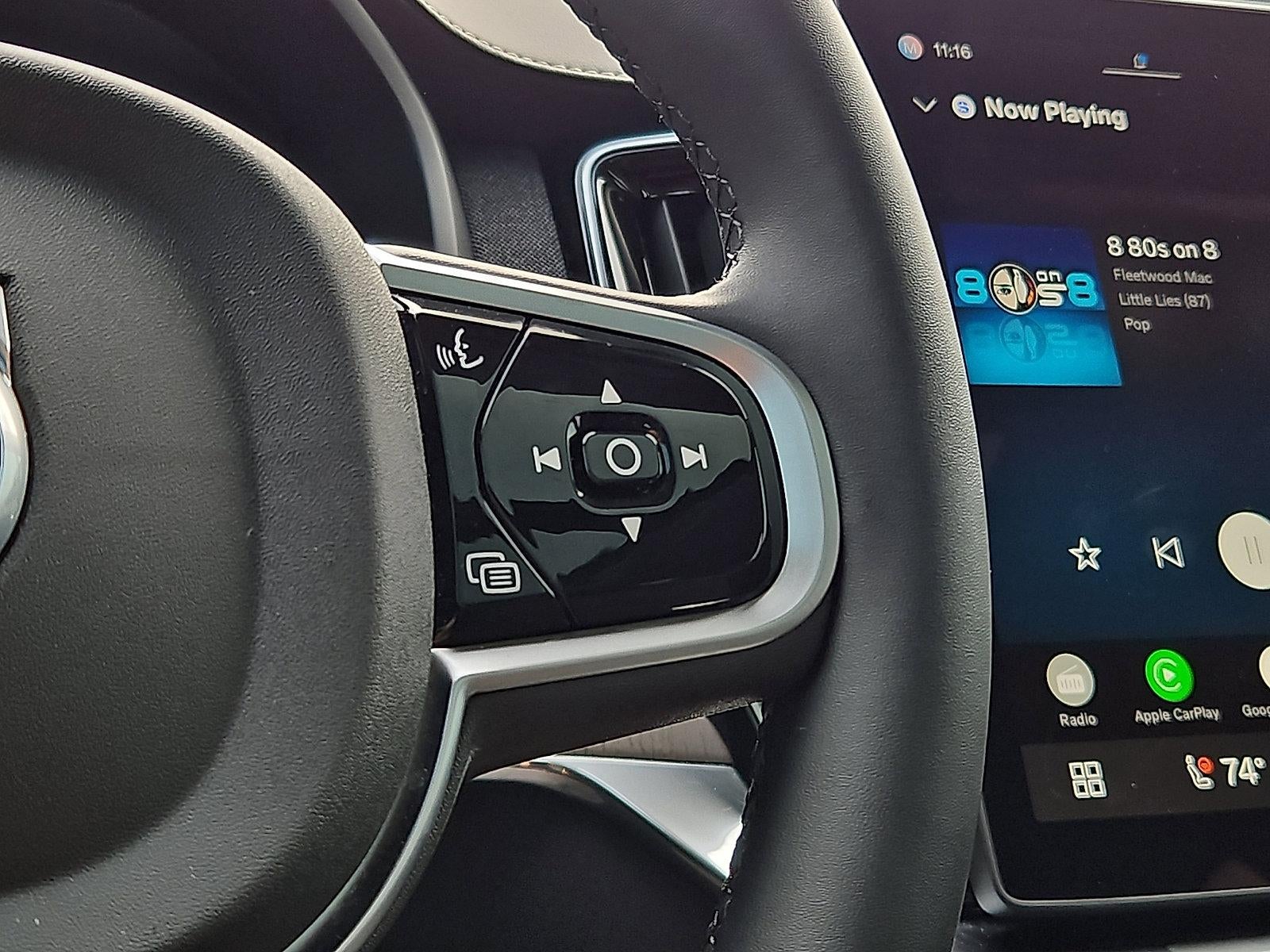 2025 Volvo XC90 Plug-In Hybrid 2025.5 T8 AWD Ultra 7-Seater