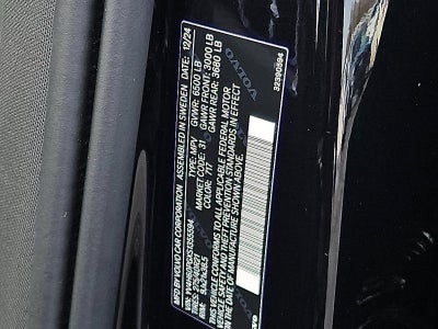 2025 Volvo XC90 Plug-In Hybrid 2025.5 T8 AWD Ultra 7-Seater