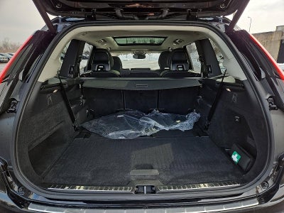 2025 Volvo XC90 Plug-In Hybrid 2025.5 T8 AWD Ultra 7-Seater