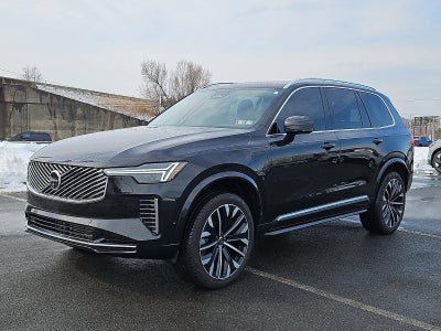 2025 Volvo XC90 Plug-In Hybrid 2025.5 T8 AWD Ultra 7-Seater