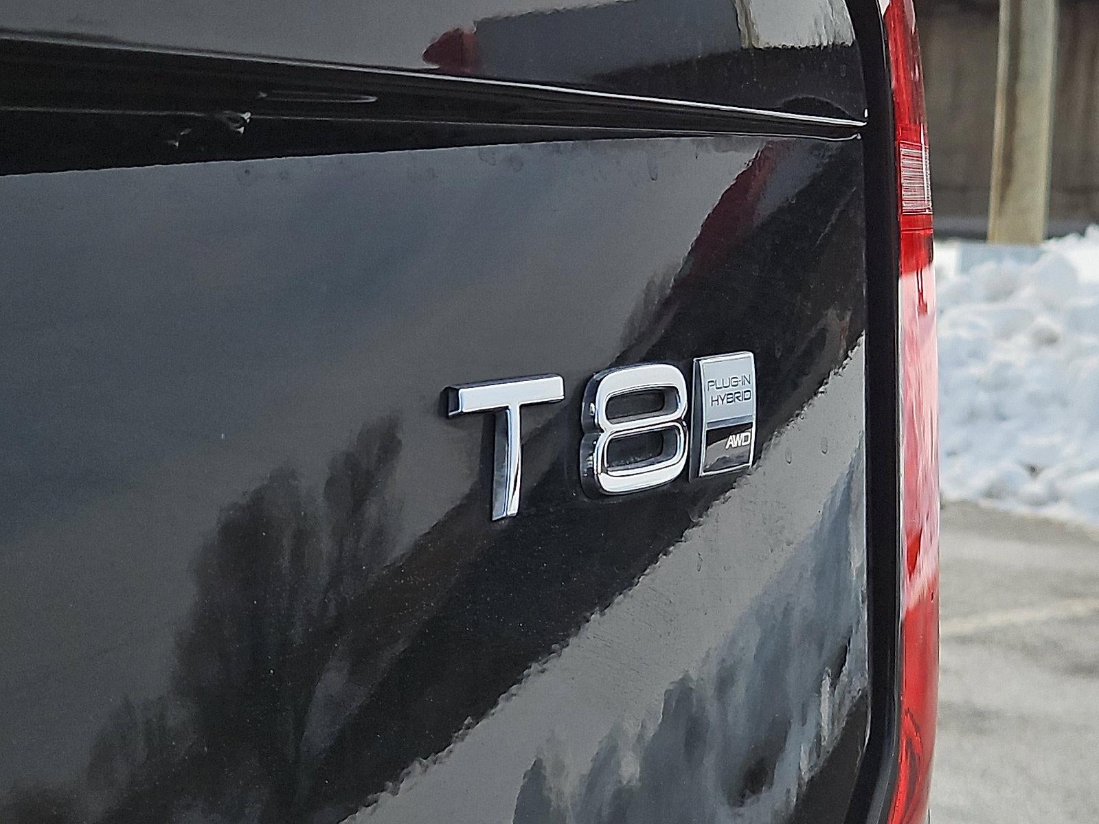 2025 Volvo XC90 Plug-In Hybrid 2025.5 T8 AWD Ultra 7-Seater