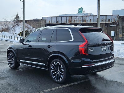 2025 Volvo XC90 Plug-In Hybrid 2025.5 T8 AWD Ultra 7-Seater
