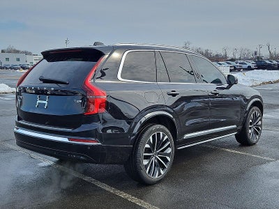 2025 Volvo XC90 Plug-In Hybrid 2025.5 T8 AWD Ultra 7-Seater
