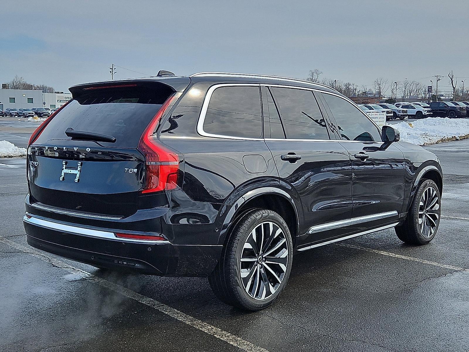 2025 Volvo XC90 Plug-In Hybrid 2025.5 T8 AWD Ultra 7-Seater