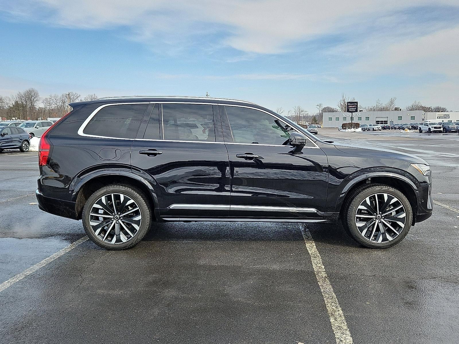2025 Volvo XC90 Plug-In Hybrid 2025.5 T8 AWD Ultra 7-Seater
