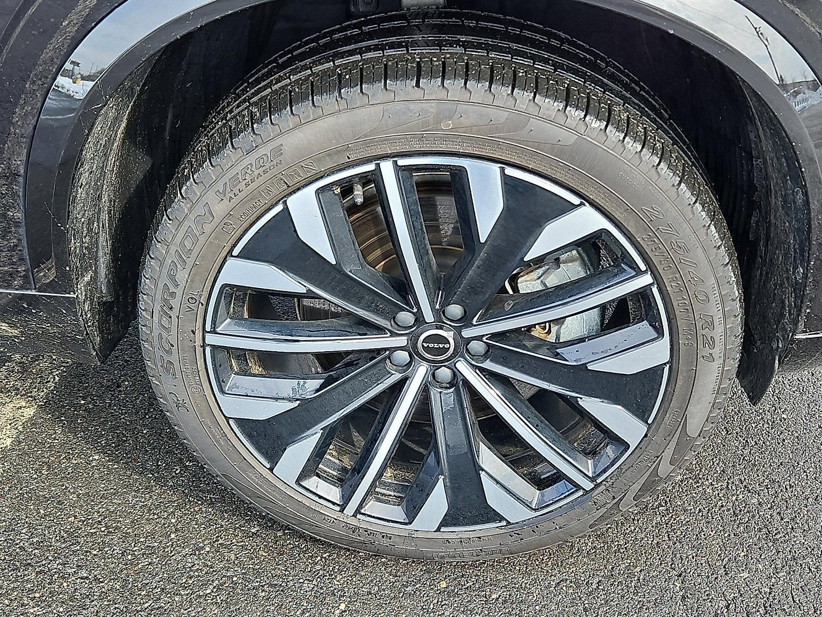 2025 Volvo XC90 Plug-In Hybrid 2025.5 T8 AWD Ultra 7-Seater