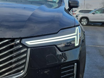 2025 Volvo XC90 Plug-In Hybrid 2025.5 T8 AWD Ultra 7-Seater