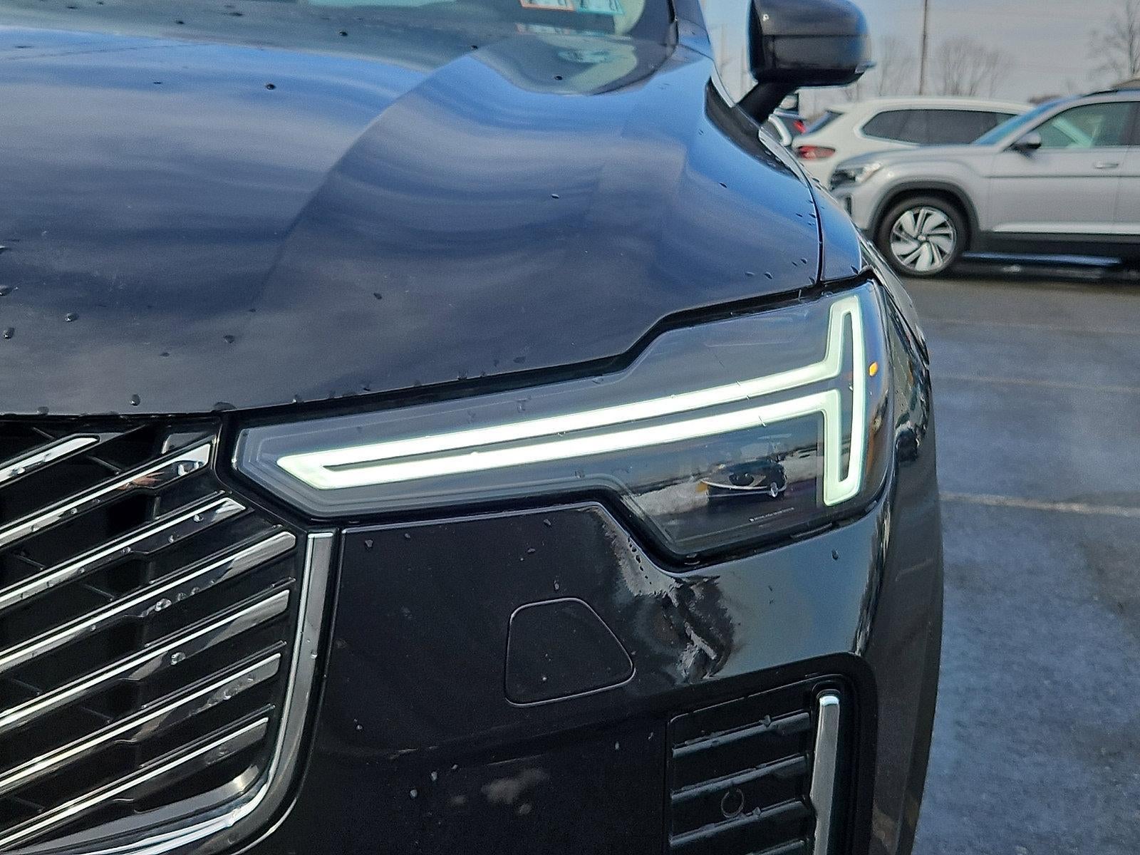 2025 Volvo XC90 Plug-In Hybrid 2025.5 T8 AWD Ultra 7-Seater