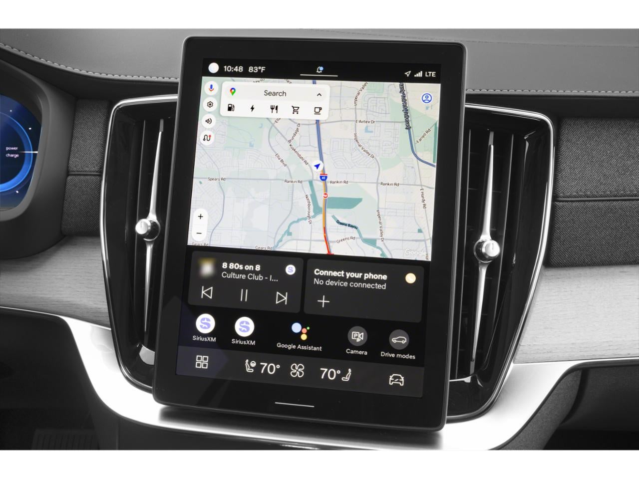 2025 Volvo XC90 Plug-In Hybrid 2025.5 T8 AWD Ultra 7-Seater