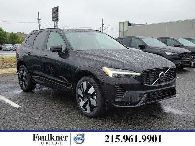 2025 Volvo XC60 Plug-In Hybrid T8 AWD Plus