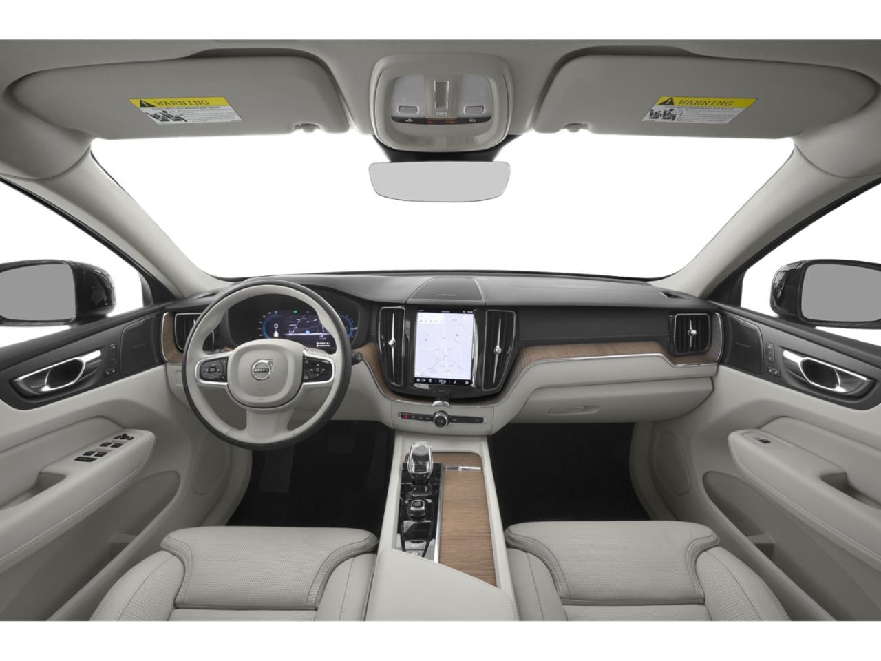 2025 Volvo XC60 Plug-In Hybrid T8 AWD Plus