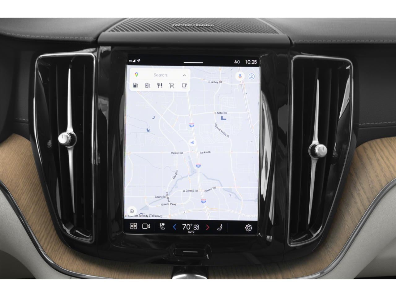 2025 Volvo XC60 Plug-In Hybrid T8 AWD Plus