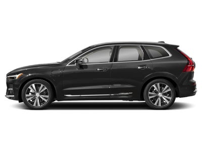 2025 Volvo XC60 Plug-In Hybrid T8 AWD Plus