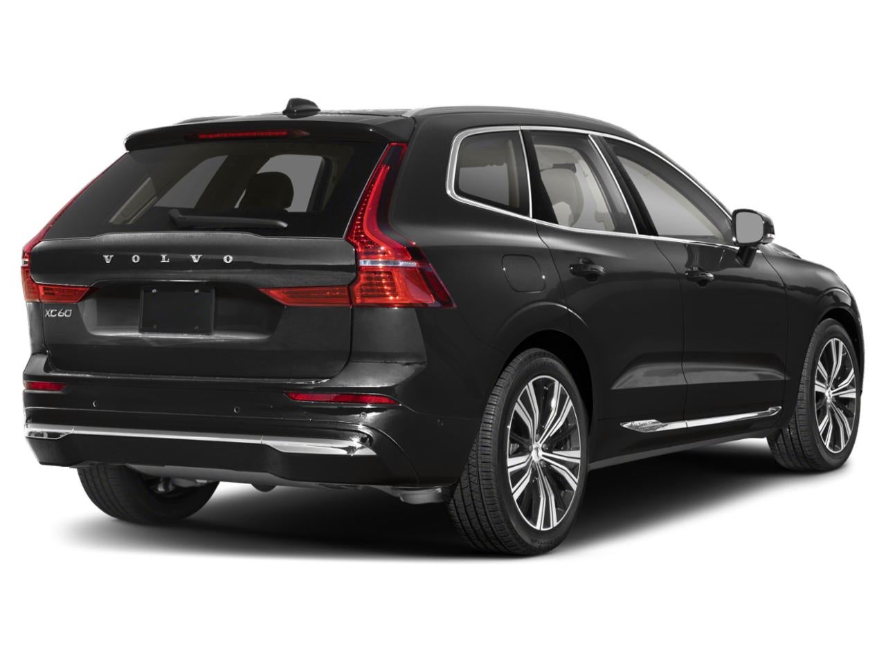 2025 Volvo XC60 Plug-In Hybrid T8 AWD Plus