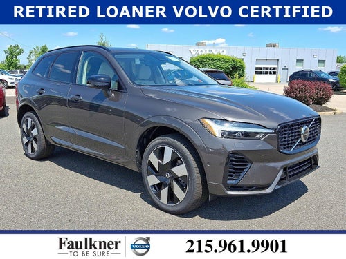 2025 Volvo XC60 Plug-In Hybrid T8 AWD Plus