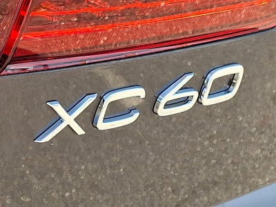 2025 Volvo XC60 Plug-In Hybrid T8 AWD Plus