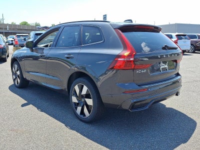 2025 Volvo XC60 Plug-In Hybrid T8 AWD Plus