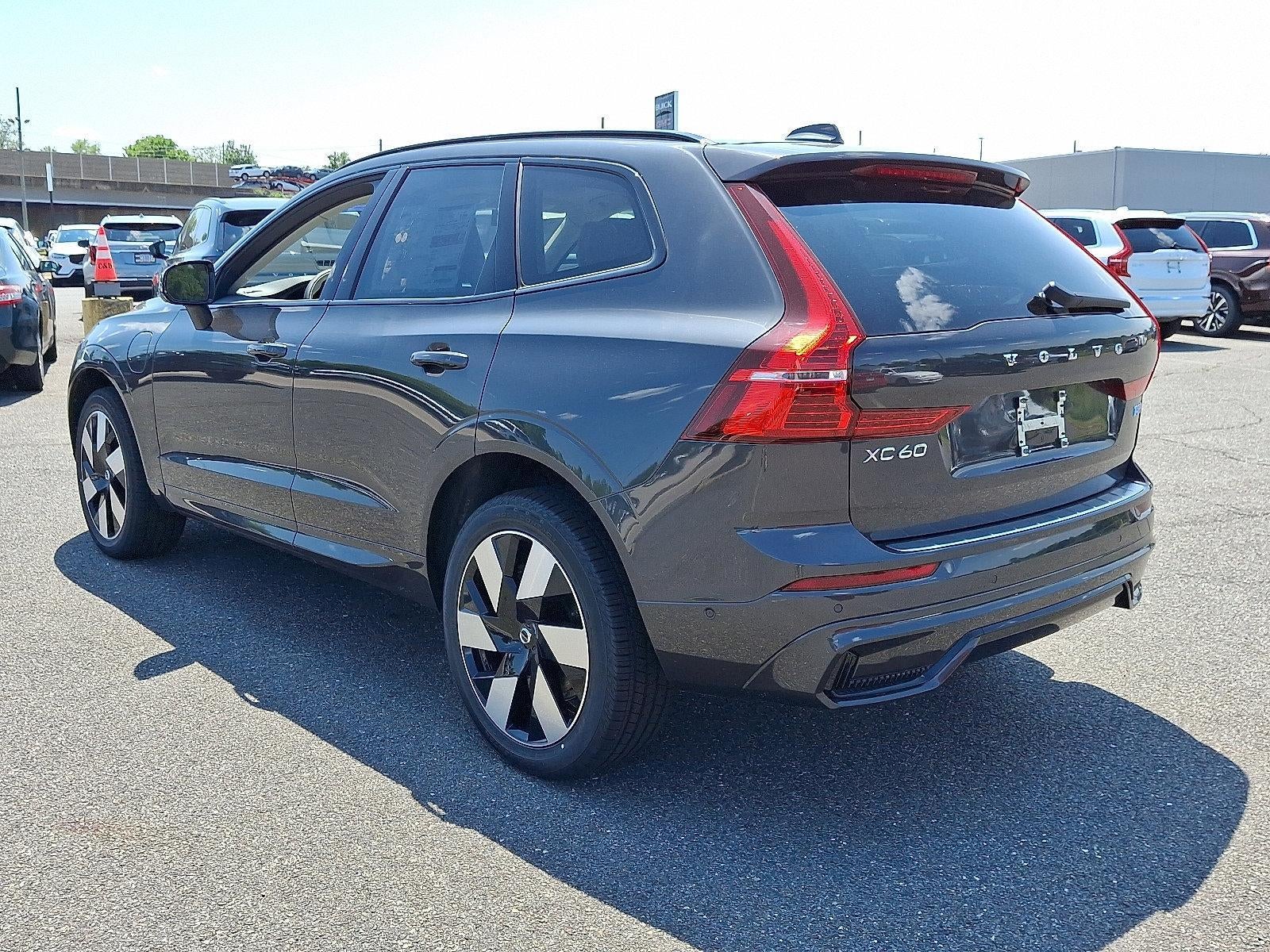 2025 Volvo XC60 Plug-In Hybrid T8 AWD Plus