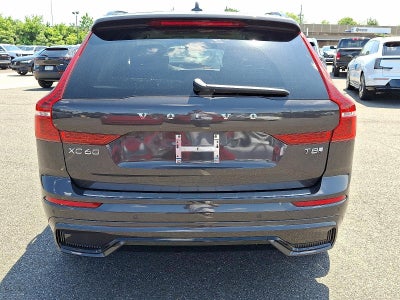 2025 Volvo XC60 Plug-In Hybrid T8 AWD Plus