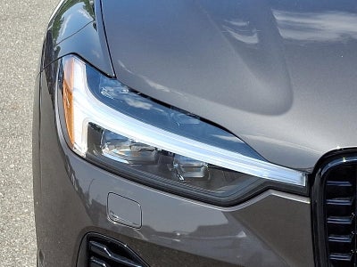 2025 Volvo XC60 Plug-In Hybrid T8 AWD Plus