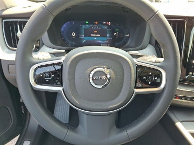 2025 Volvo XC60 Plug-In Hybrid T8 AWD Plus