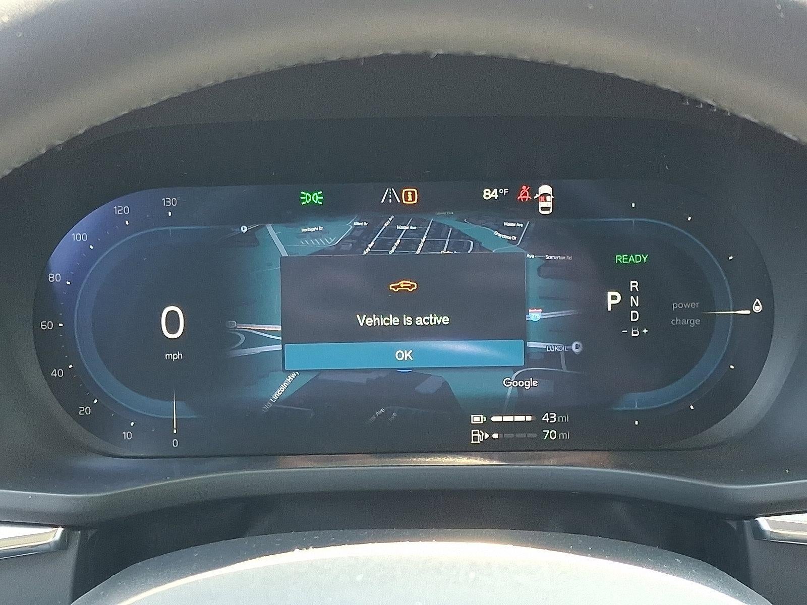 2025 Volvo XC60 Plug-In Hybrid T8 AWD Plus