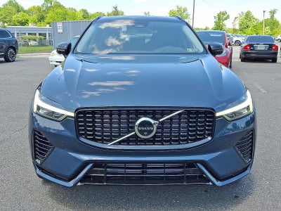 2025 Volvo XC60 Plug-In Hybrid T8 AWD Plus