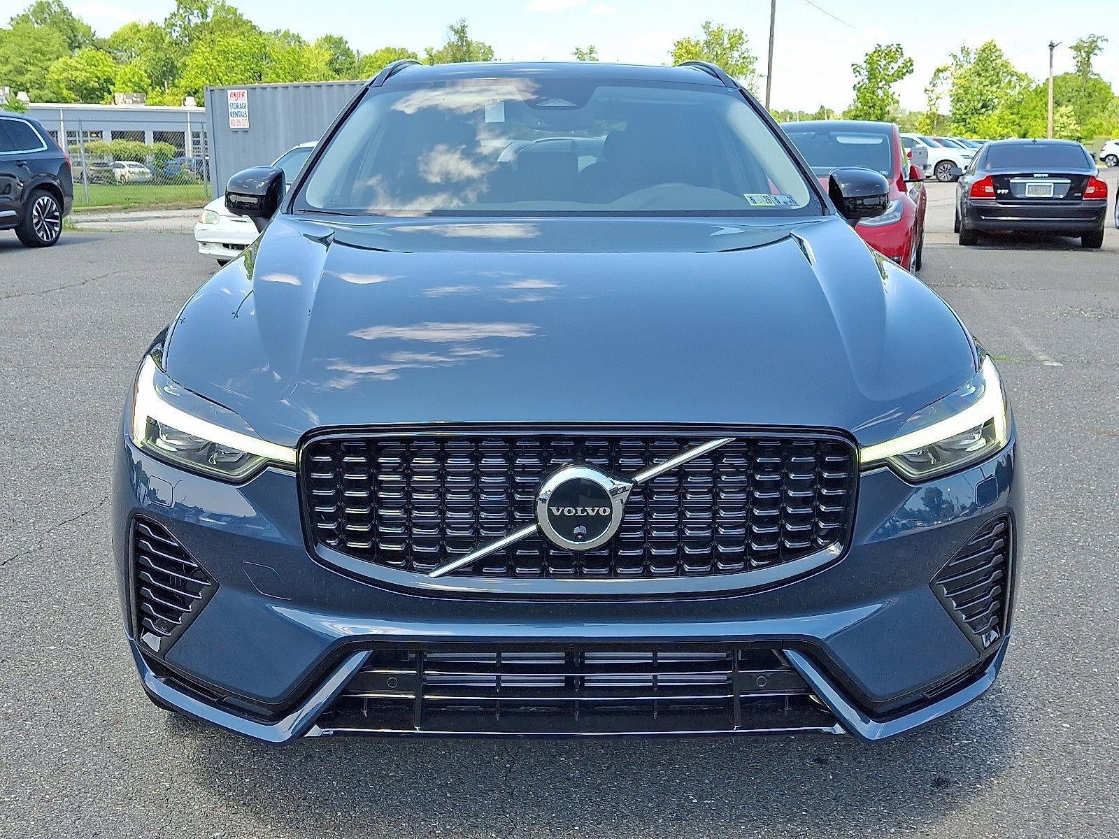 2025 Volvo XC60 Plug-In Hybrid T8 AWD Plus