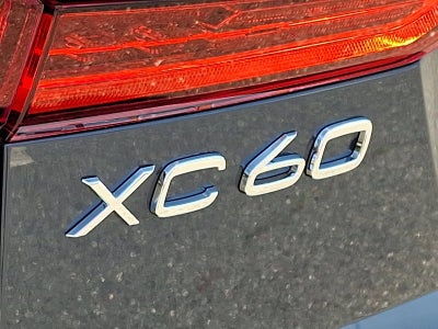 2025 Volvo XC60 Plug-In Hybrid T8 AWD Plus